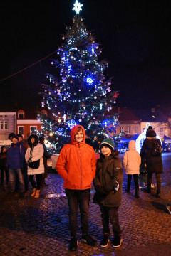 II Brzeski Jarmark Bożonarodzeniowy