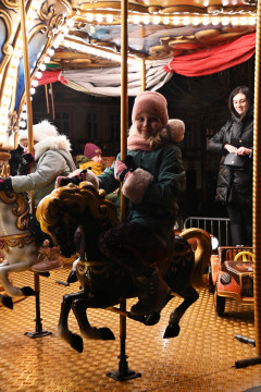 II Brzeski Jarmark Bożonarodzeniowy