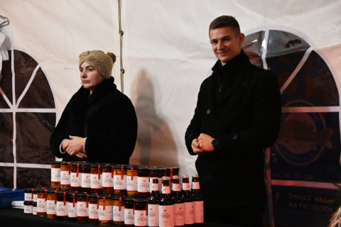 II Brzeski Jarmark Bożonarodzeniowy