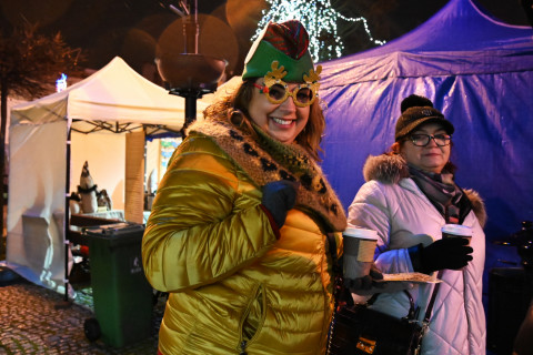 II Brzeski Jarmark Bożonarodzeniowy