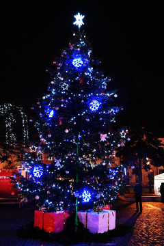 II Brzeski Jarmark Bożonarodzeniowy