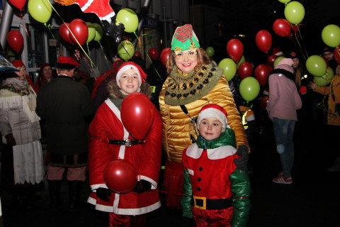 II Brzeski Jarmark Bożonarodzeniowy