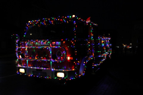 II Brzeski Jarmark Bożonarodzeniowy