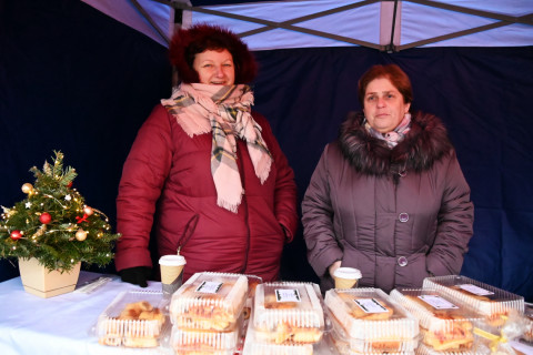 II Brzeski Jarmark Bożonarodzeniowy