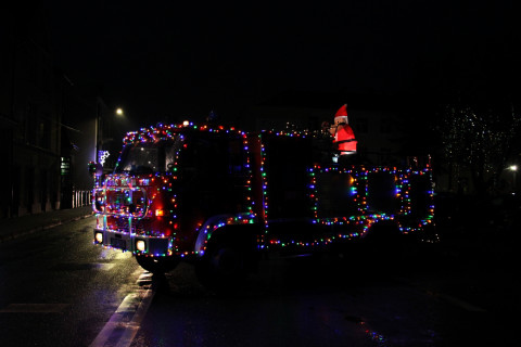 II Brzeski Jarmark Bożonarodzeniowy