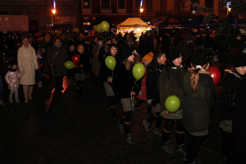 II Brzeski Jarmark Bożonarodzeniowy