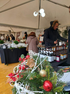 II Brzeski Jarmark Bożonarodzeniowy