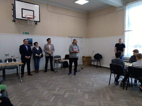 Szachowe sukcesy uczniów z Poręby