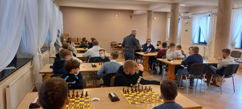 Szachowe sukcesy uczniów z Poręby