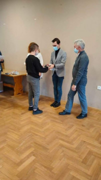 Szachowe sukcesy uczniów z Poręby