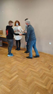 Szachowe sukcesy uczniów z Poręby