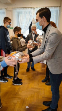 Szachowe sukcesy uczniów z Poręby