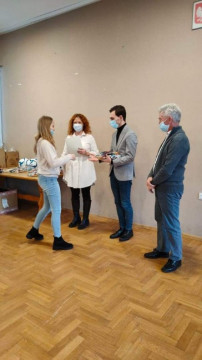 Szachowe sukcesy uczniów z Poręby