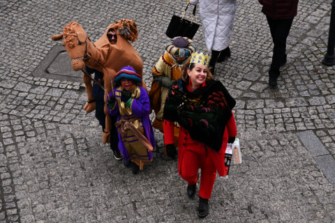 Święto Trzech Króli w Brzesku