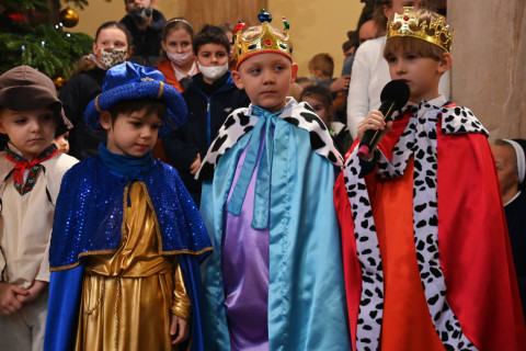 Święto Trzech Króli w Brzesku