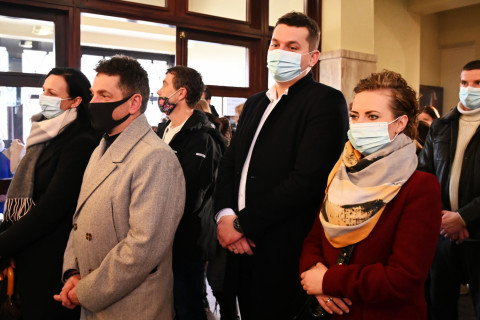 Święto Trzech Króli w Brzesku