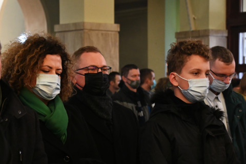 Święto Trzech Króli w Brzesku