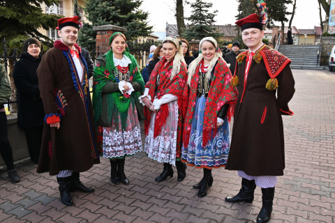 Święto Trzech Króli w Brzesku