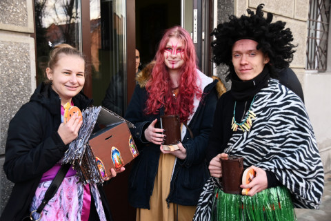 Święto Trzech Króli w Brzesku