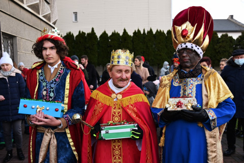 Święto Trzech Króli w Brzesku