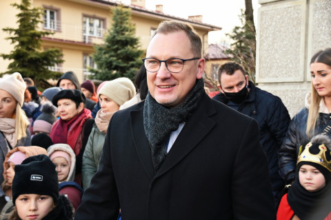 Święto Trzech Króli w Brzesku