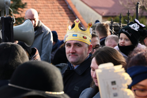 Święto Trzech Króli w Brzesku