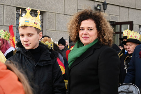 Święto Trzech Króli w Brzesku