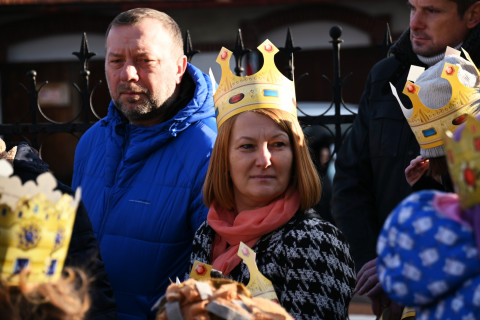 Święto Trzech Króli w Brzesku