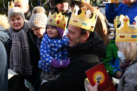 Święto Trzech Króli w Brzesku
