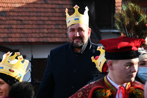 Święto Trzech Króli w Brzesku