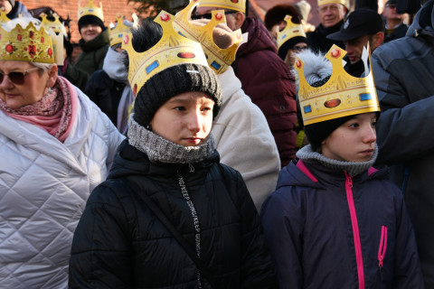 Święto Trzech Króli w Brzesku