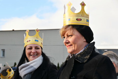 Święto Trzech Króli w Brzesku