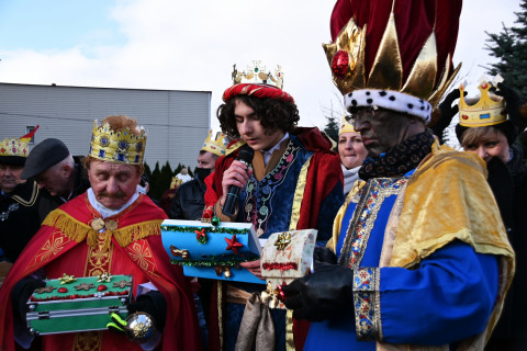 Święto Trzech Króli w Brzesku