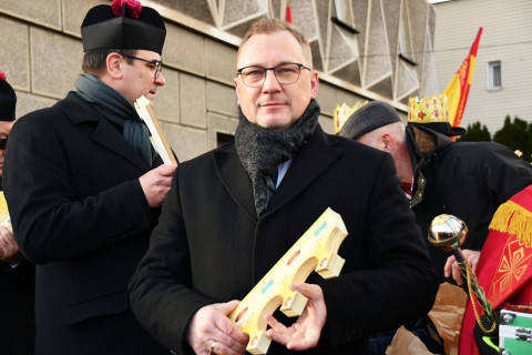 Święto Trzech Króli w Brzesku