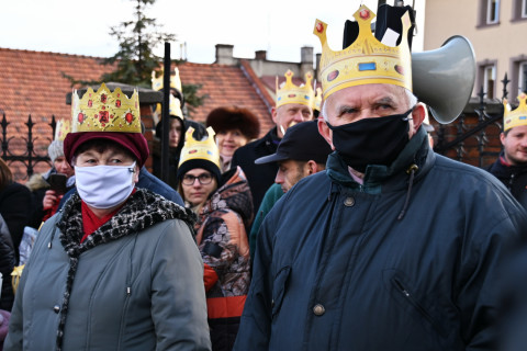 Święto Trzech Króli w Brzesku