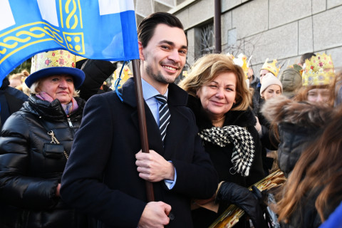 Święto Trzech Króli w Brzesku