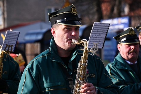 Święto Trzech Króli w Brzesku
