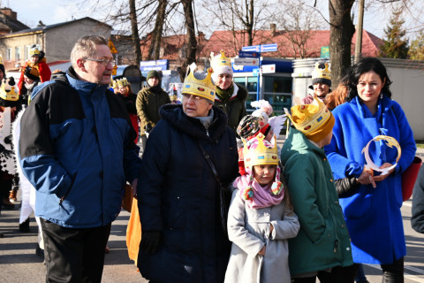 Święto Trzech Króli w Brzesku