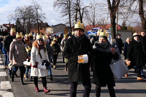 Święto Trzech Króli w Brzesku
