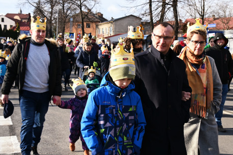 Święto Trzech Króli w Brzesku