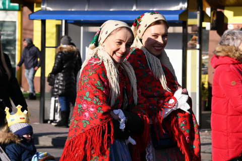 Święto Trzech Króli w Brzesku