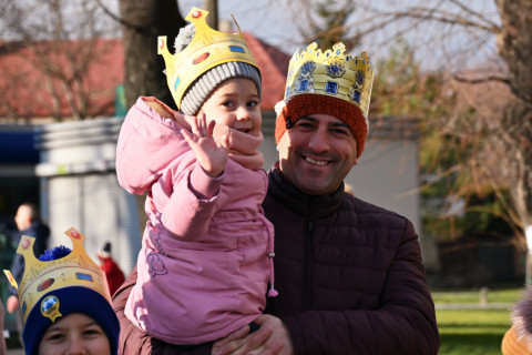 Święto Trzech Króli w Brzesku