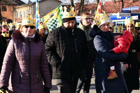 Święto Trzech Króli w Brzesku
