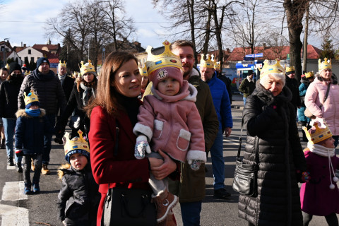 Święto Trzech Króli w Brzesku