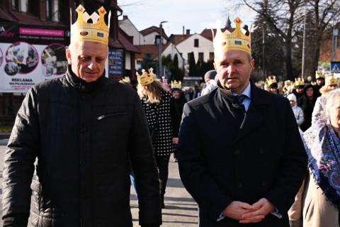 Święto Trzech Króli w Brzesku