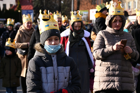 Święto Trzech Króli w Brzesku