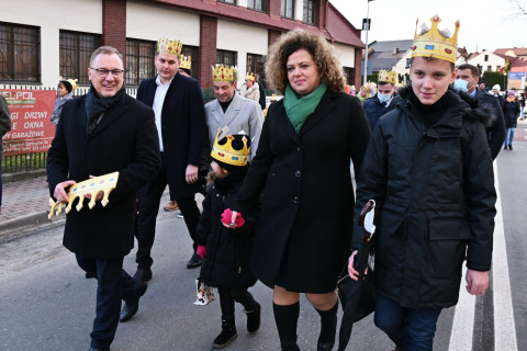 Święto Trzech Króli w Brzesku