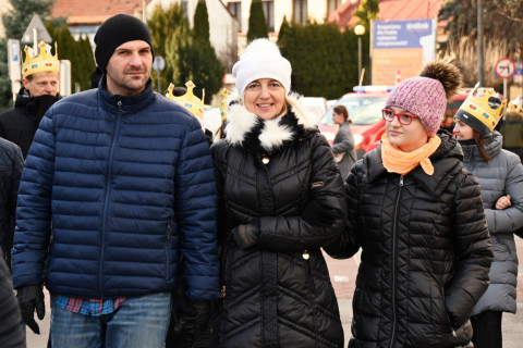 Święto Trzech Króli w Brzesku