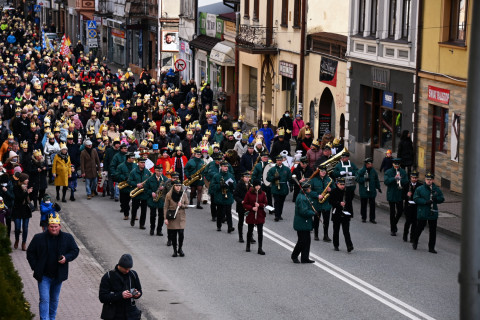 Święto Trzech Króli w Brzesku