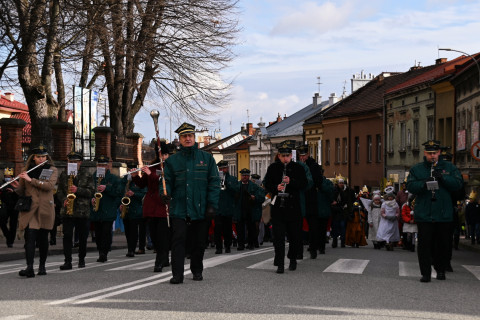 Święto Trzech Króli w Brzesku